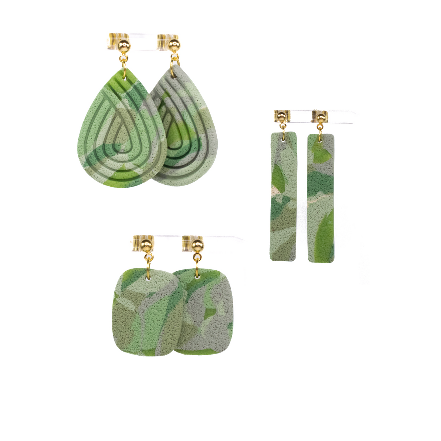 Green Abstract
