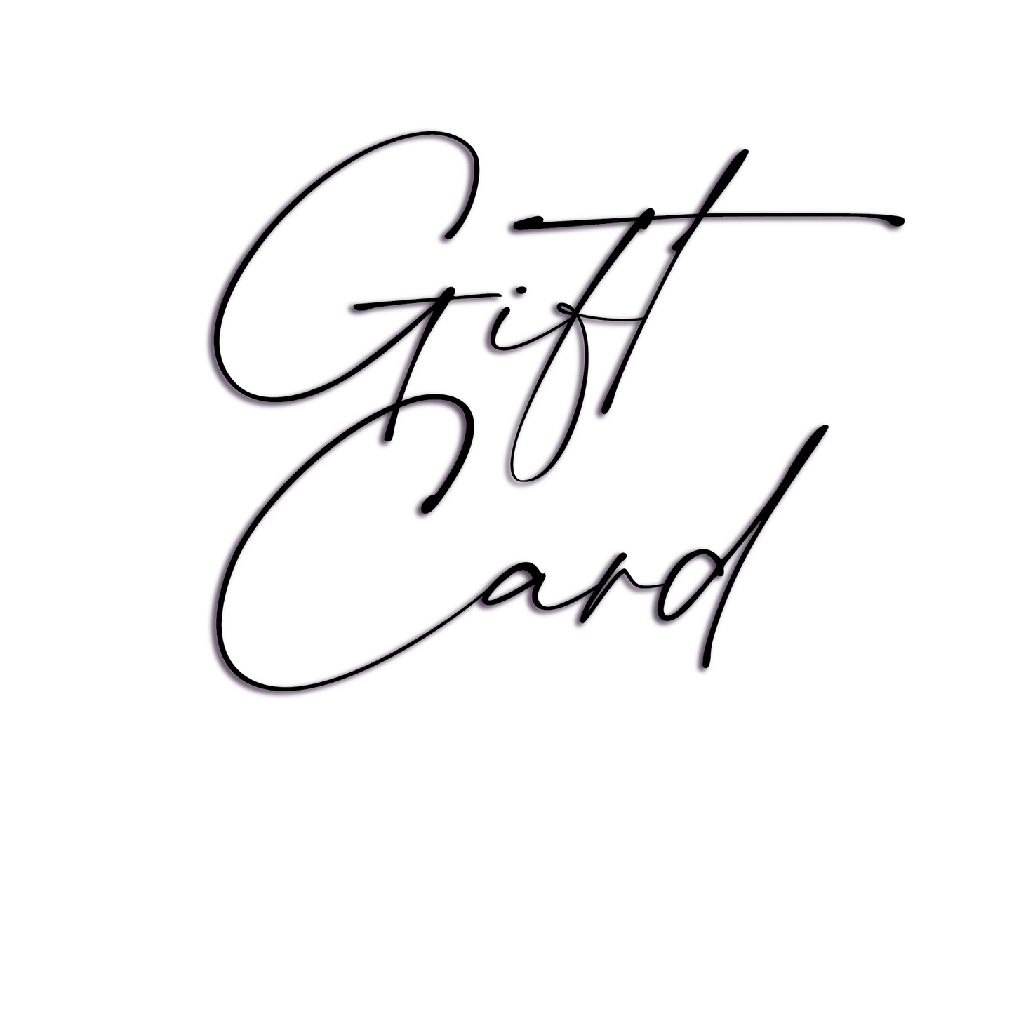 Digital Gift Card