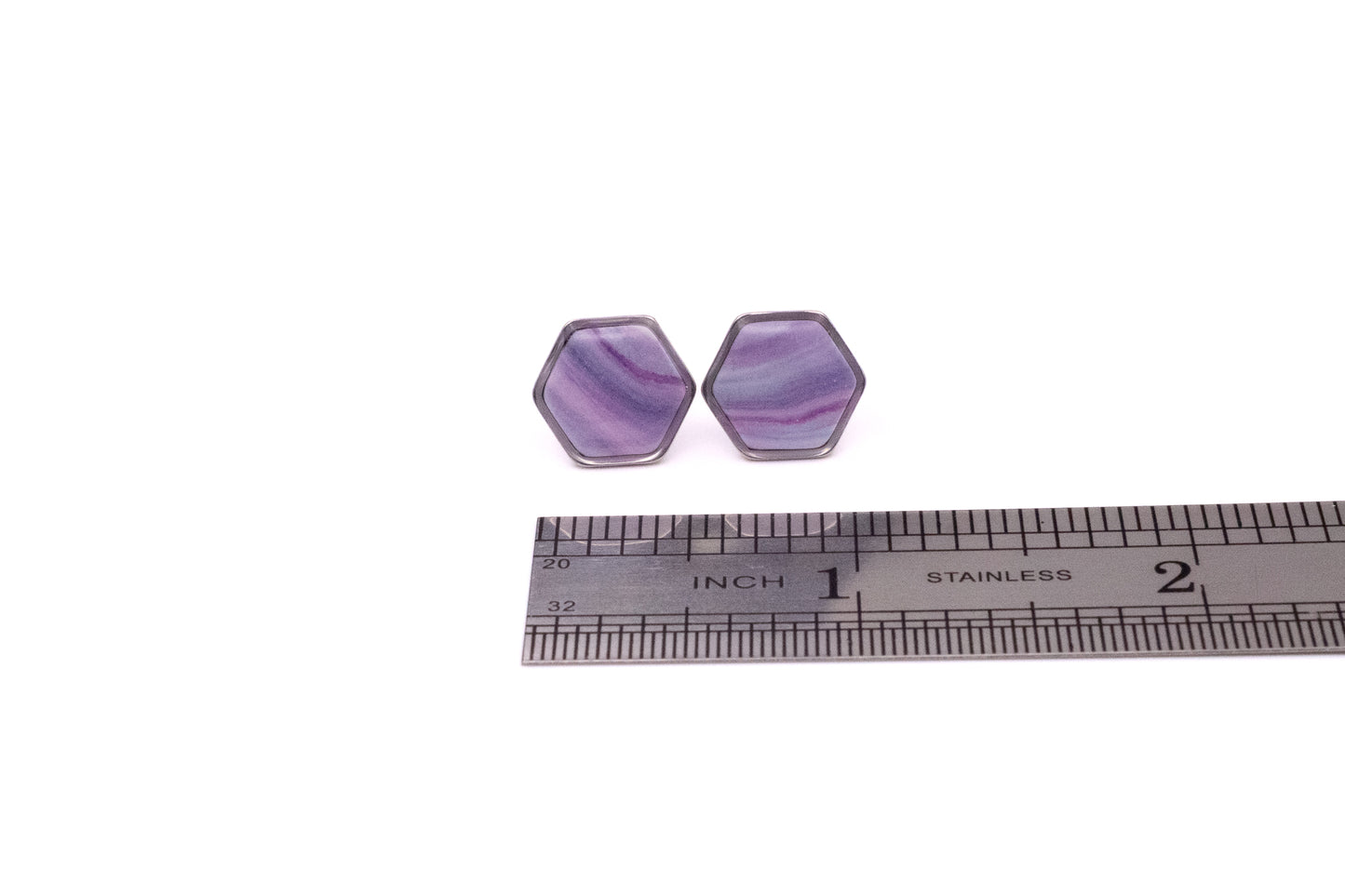 Bezel Studs