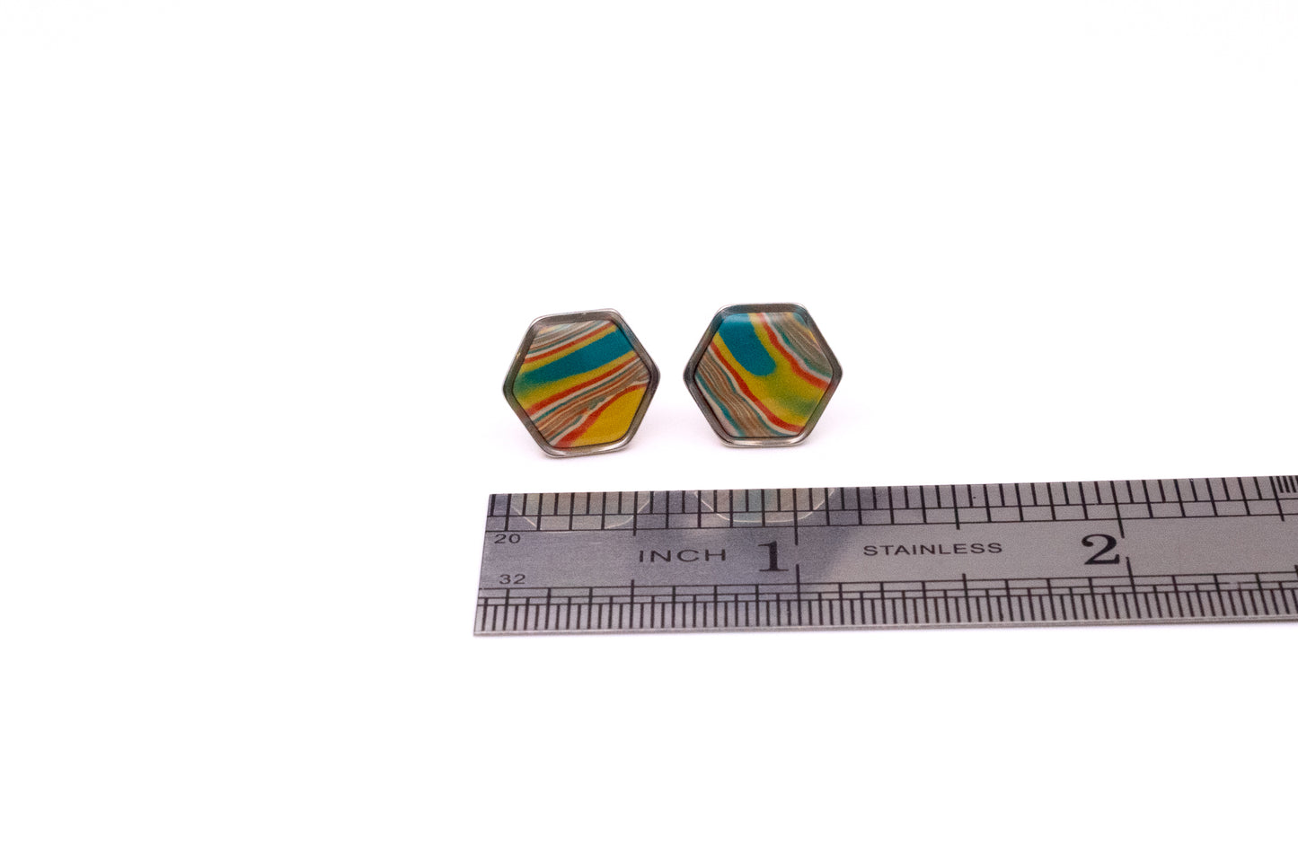 Bezel Studs
