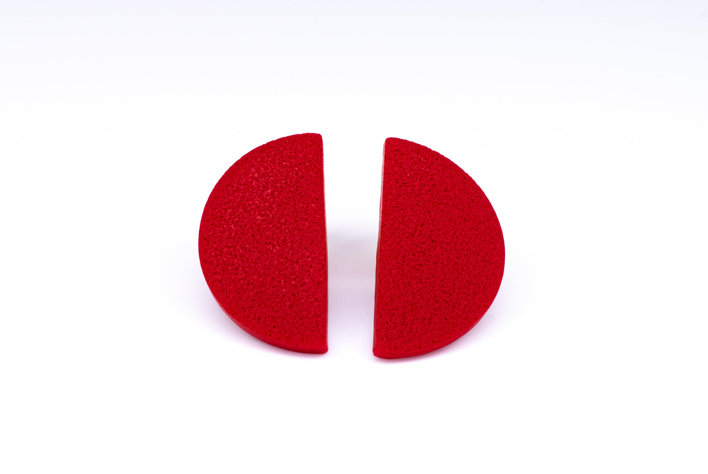 Half Circle Studs