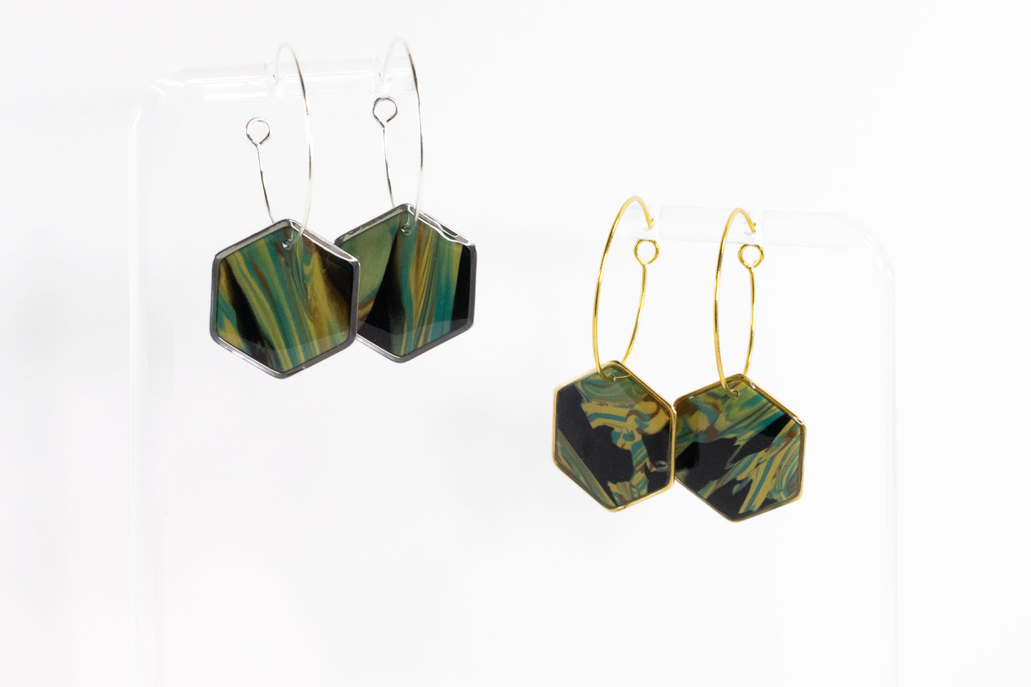 Hexagon Hoops