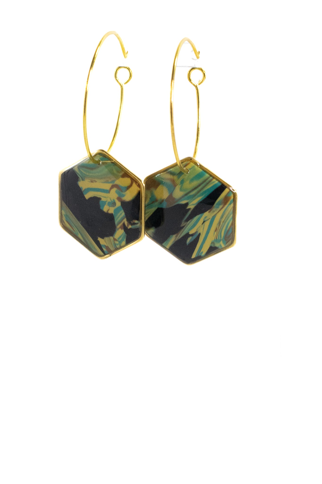 Hexagon Hoops