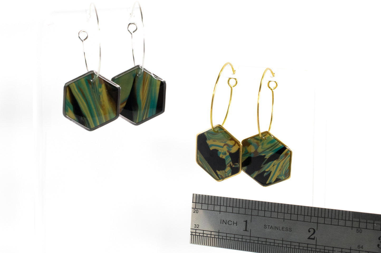 Hexagon Hoops