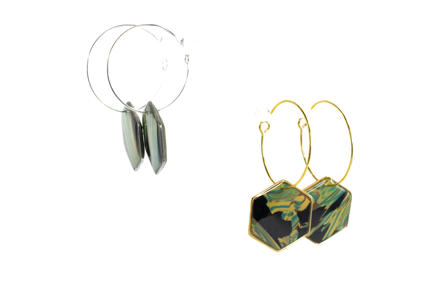Hexagon Hoops