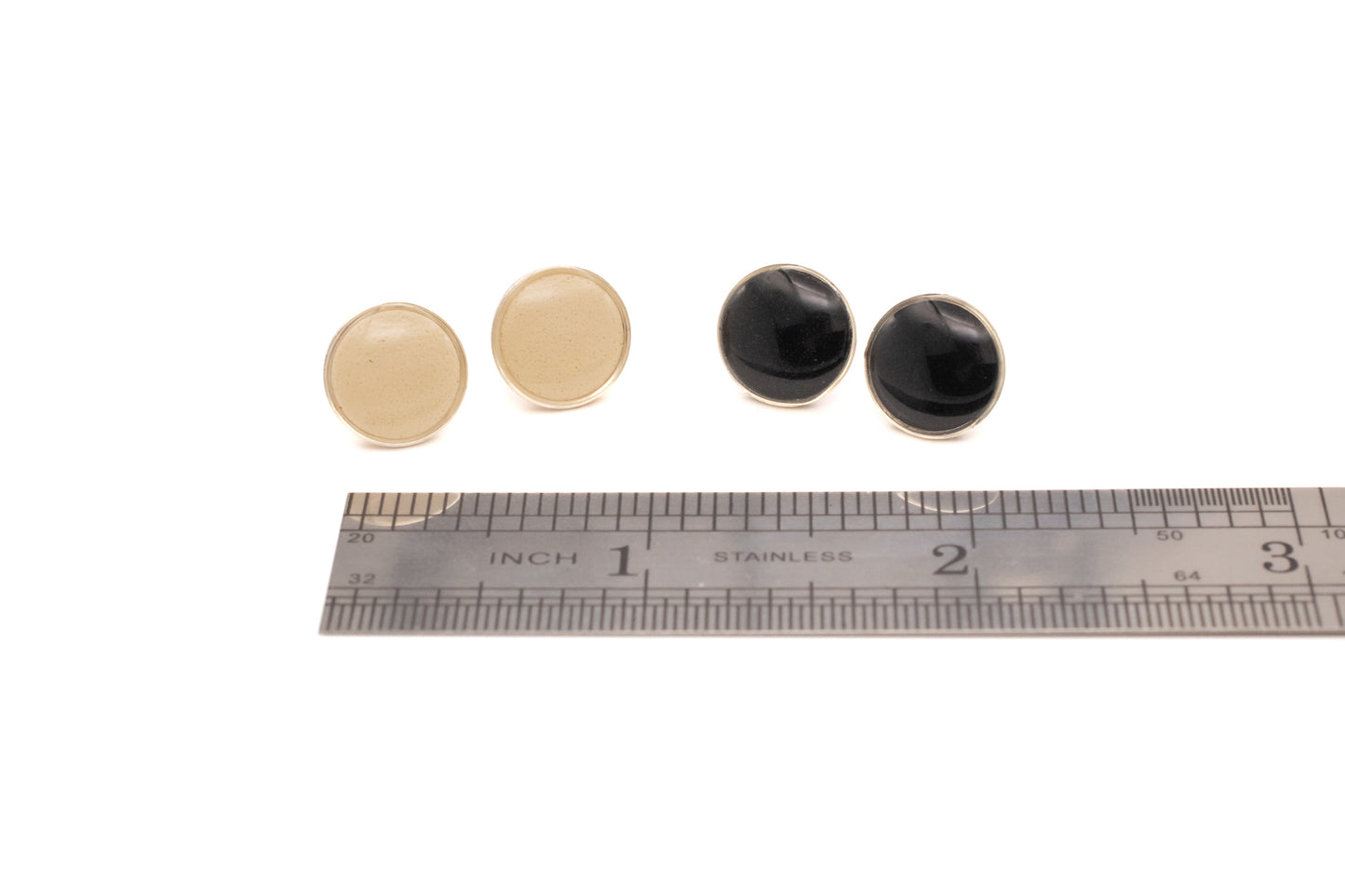 Bezel Studs