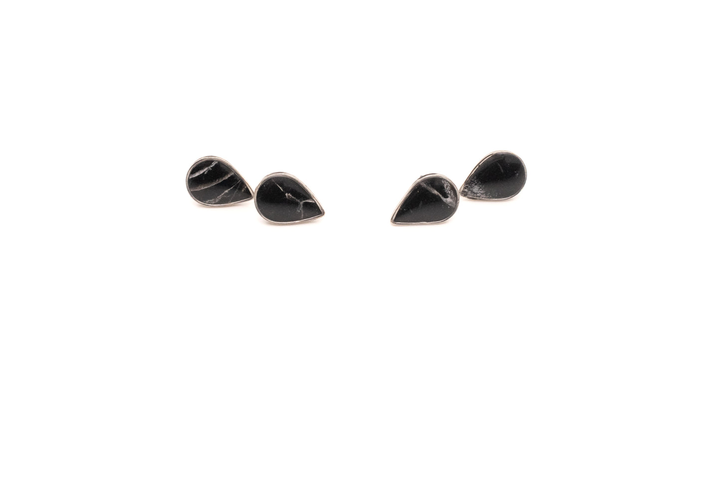 Mini Bezel Studs