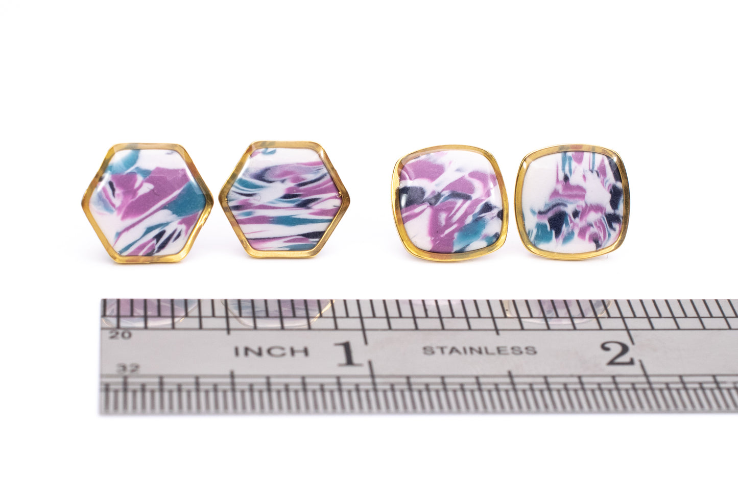 Bezel Studs
