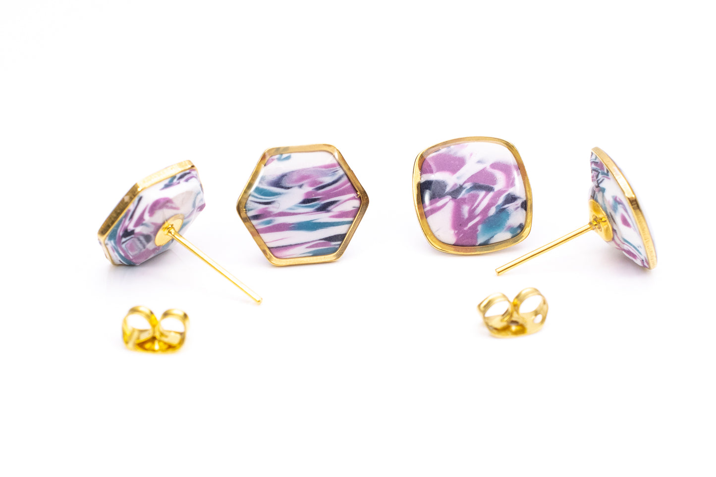 Bezel Studs