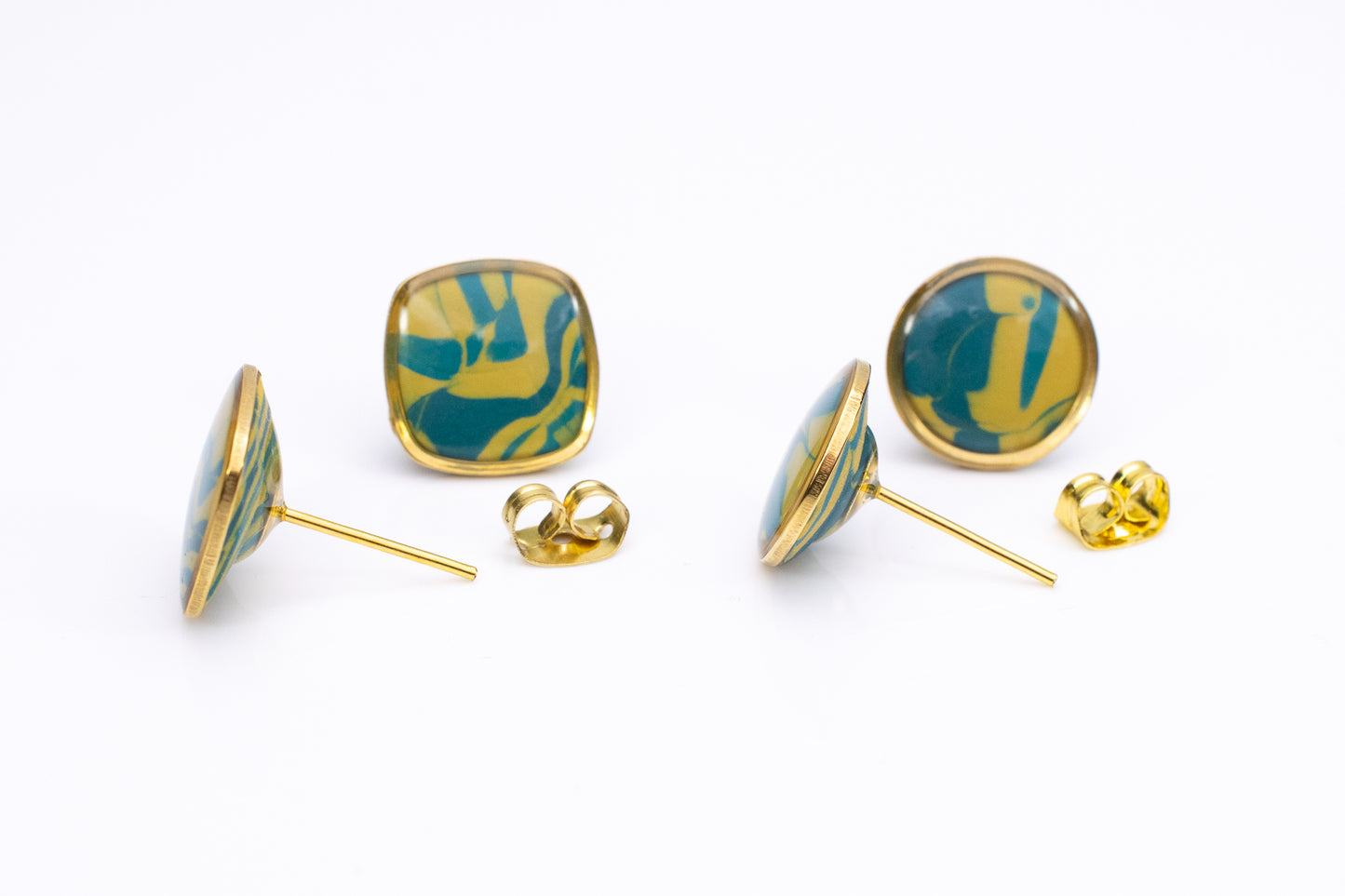 Bezel Studs