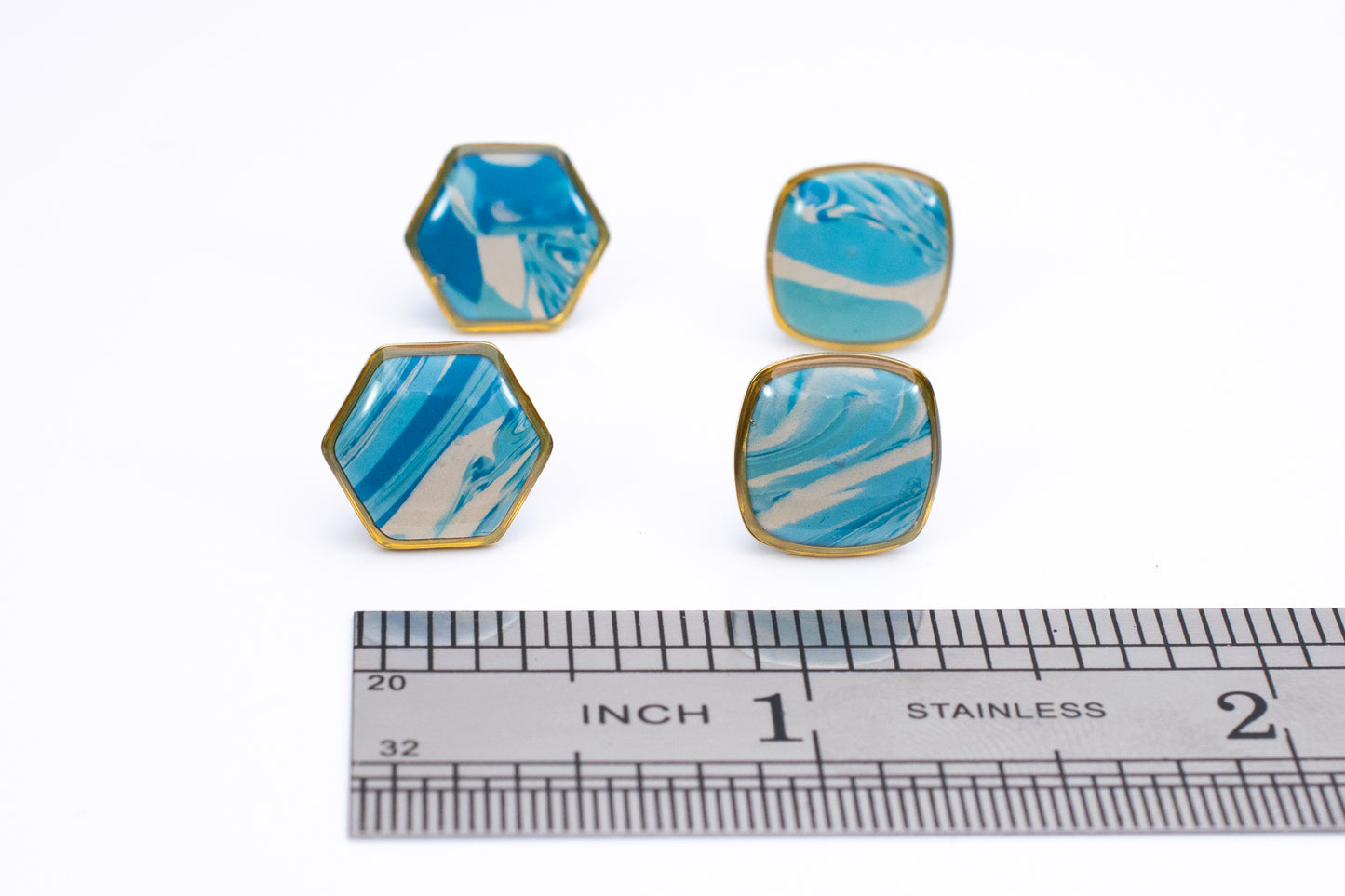Bezel Studs