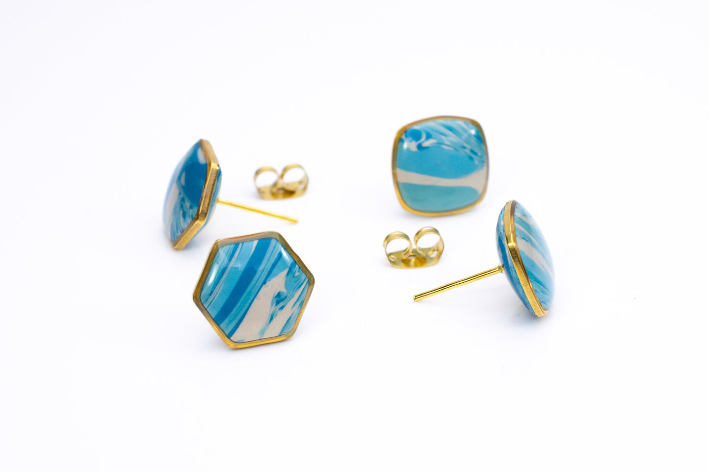 Bezel Studs