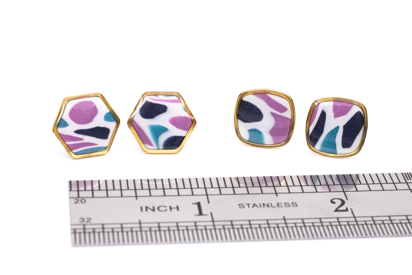 Bezel Studs